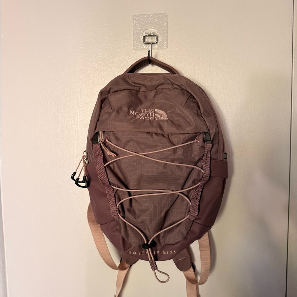 The North Face Borealis Mini Backpack - Dusty Rose
